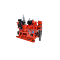 shallow depth core drilling rig for mining exploration